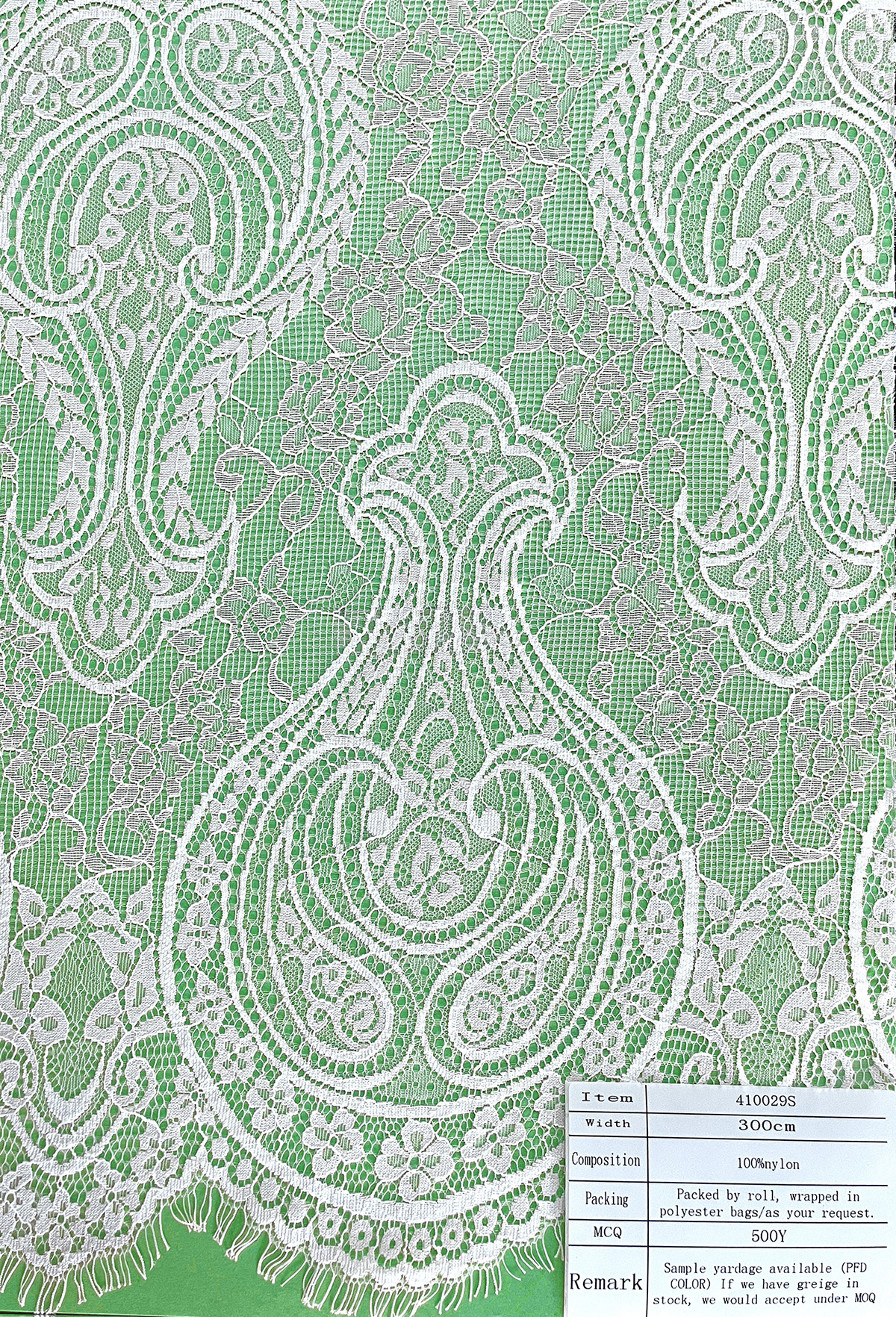 Lizhiying wedding lace fabric